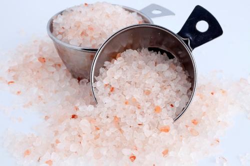 ملح الهيمالايا ( خشن ) 250جرام 24 علبة