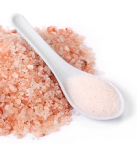 ملح الهيمالايا 6 كيلو خشن و6 كيلو ناعم (كرتون)