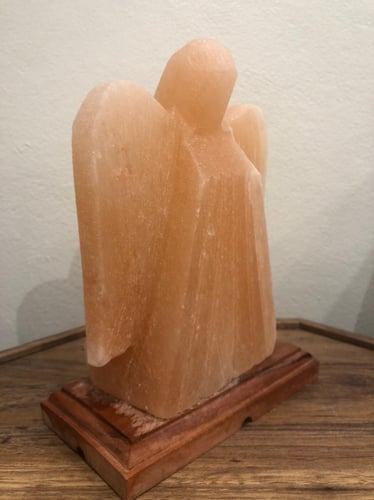 مصباح ملح الهيمالايا (صقر)