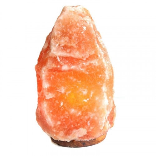 مصباح ملح الهيمالايا الطبيعي 26 - 30 كيلو