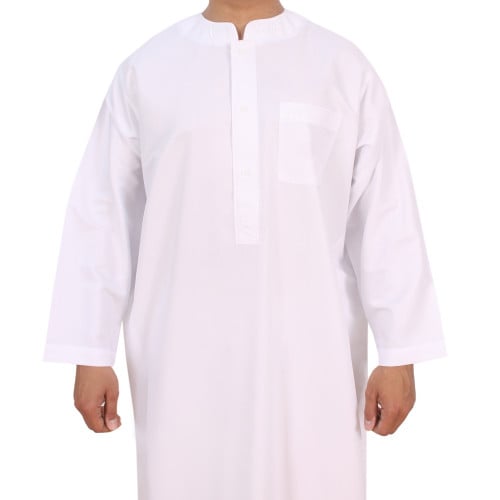 جلابية رجالي كم طويل M