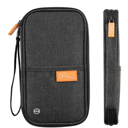 محفظة سفر RFID