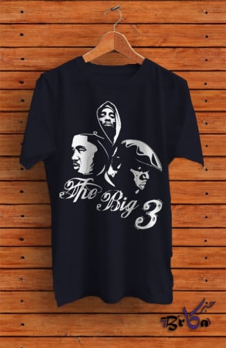 2PAC THE BIG 3