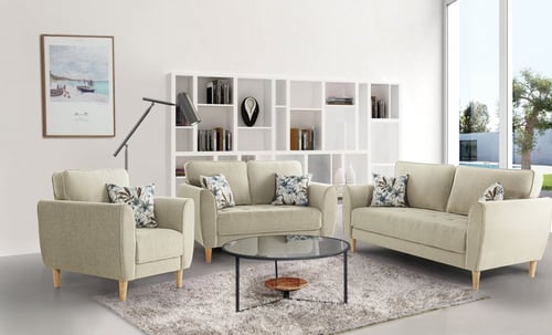 كنب مقعد West بيج