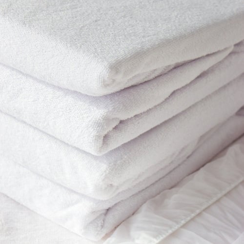 عازل المرتبة