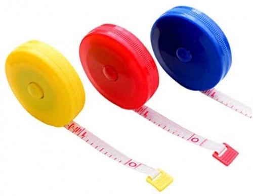 متر خياطة قابل للسحب 150 سم