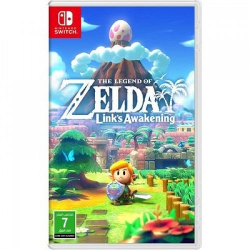 The Legend of Zelda: Link's Awakening - لعبة سويتش