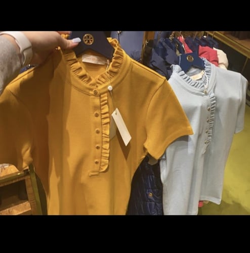 تيشيرت توري بورش