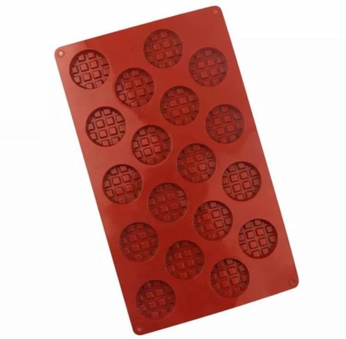 سيليكون دائري للشكولاه / قالب كيك / قوالب شكولاته...