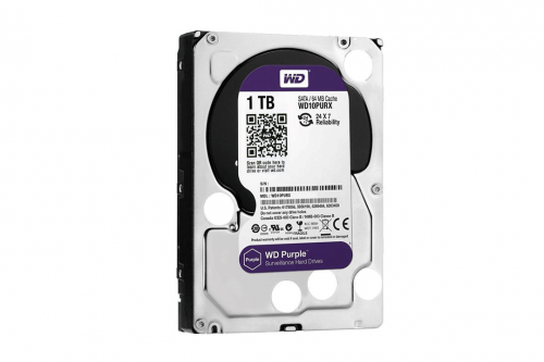 Hard Disk western digital purple 1Tera