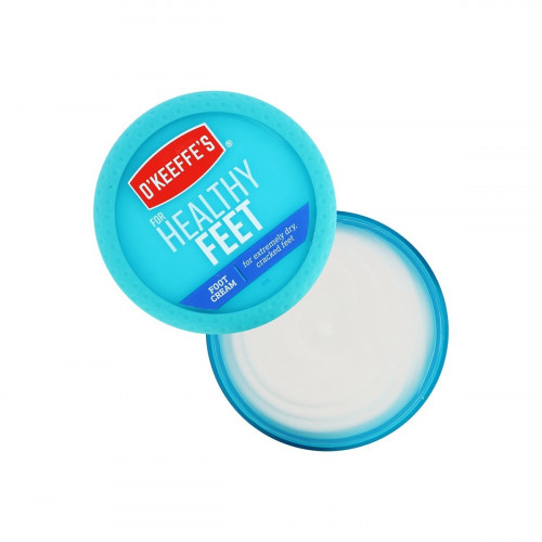 كريم هيلثي فيت للاقدام شديدة الجفاف _ 91 جرام