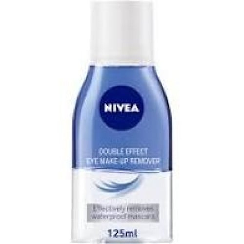 مزيل مكياج العيون بمفعول مضاعف من نيفيا - 125 مل