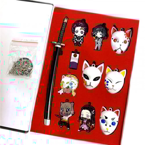 مجموعة اكسسوارات انمي كيميتسو نو يابا