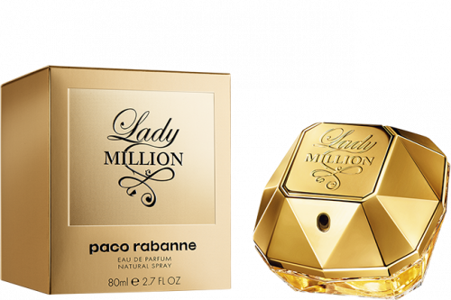 عطر باكو رابان ليدي مليون او دي بارفيوم للنساء 80م...