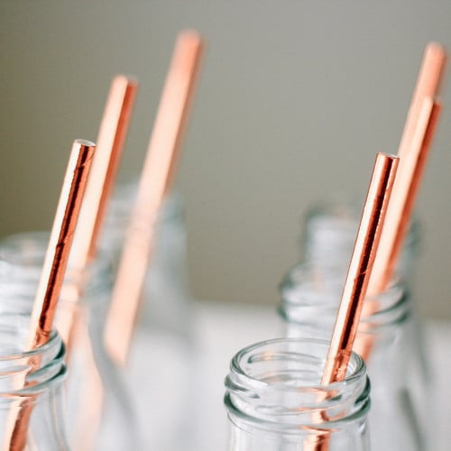 مزازات ورقية للحفلات 25 حبة