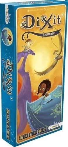 Dixit - Vol 04: Journey