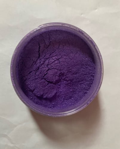 بنفسجي ميتالك الوان الريزن 28 غرام