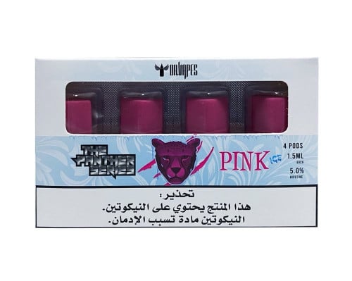 بودات بي بود بنكهة البنك بانثر ايس P POD PINK ICE