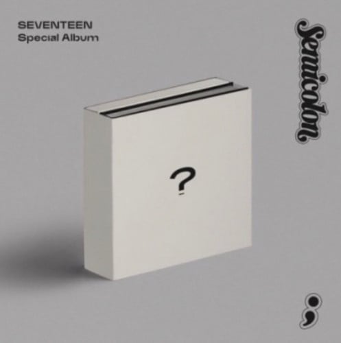 SEVENTEEN Special Album - SEMICOLON