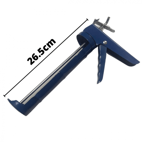 جهاز ضغط معجون سيليكون لون ازرق / للزوايا وقوالب ا...