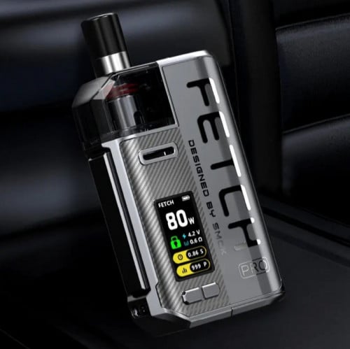سحبة سموك فيتش برو كيت - SMOK FETCH PRO KIT 80W