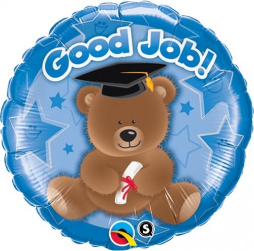 01CT(بدون تعبئة)41467 GR152 18"fOIL BALLOON