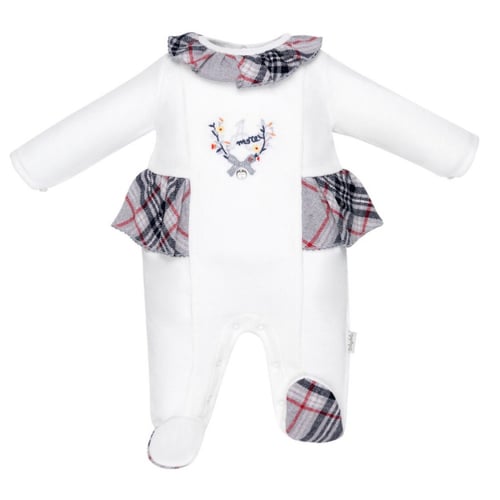 أفرول مخمل فاخر ذو تصميم جذاب للاطفال | بناتي