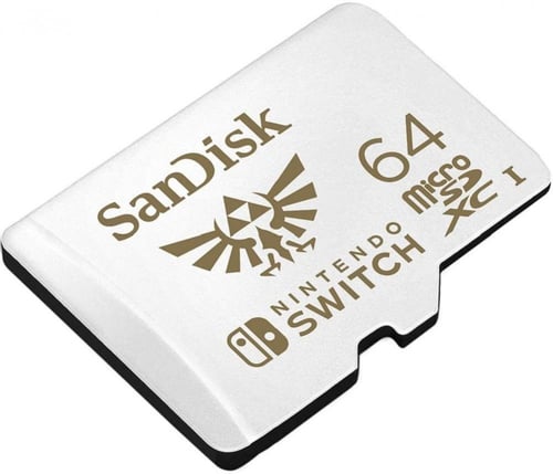 بطاقة ذاكرة مايكرو اس دي اكس سي 64 جيجا -SanDisk 6...