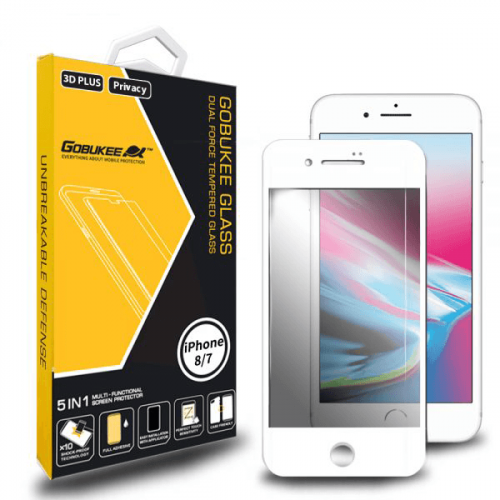 شاشة حماية خصوصية ايفون 8 - ايفون 7 حماية كاملة من...