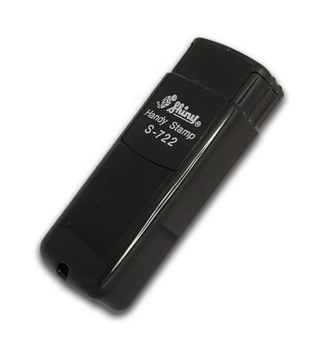 ختم جيب - أسود