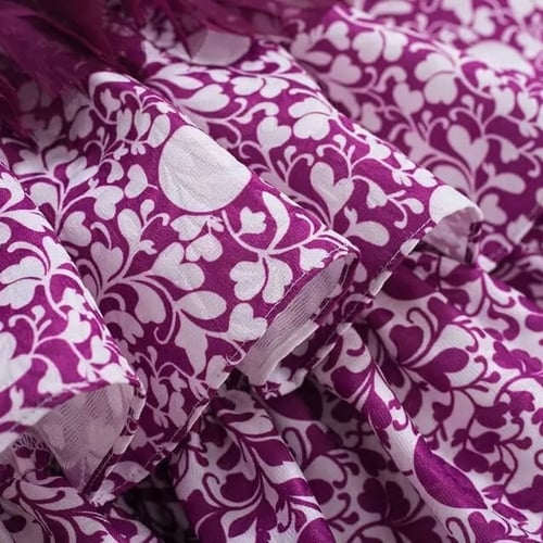 فستان بناتي راقي