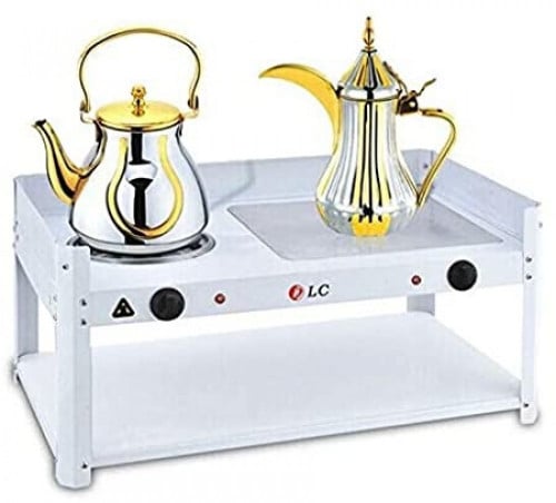 سخان الشاي والقهوة (دورين)