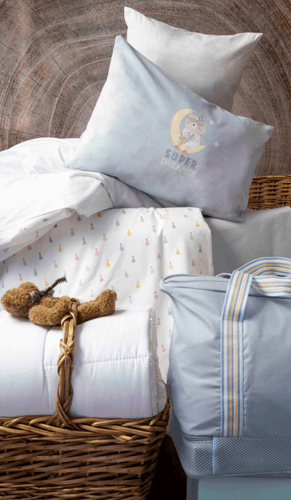 طقم مفارش مواليد Dreamer