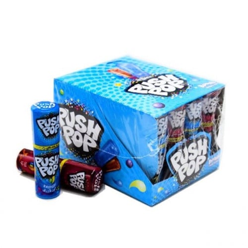 حلوى صلبة بوش بوب 15جم