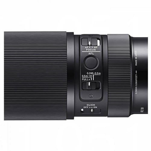 SIGMA 105MM F/2.8 DG DN MACRO (A) F/SE For Sony
