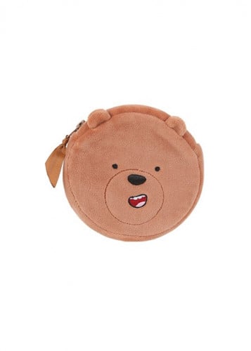 محفظة نقود معدنية بشخصية شهاب من الدببة الثلاثة -...