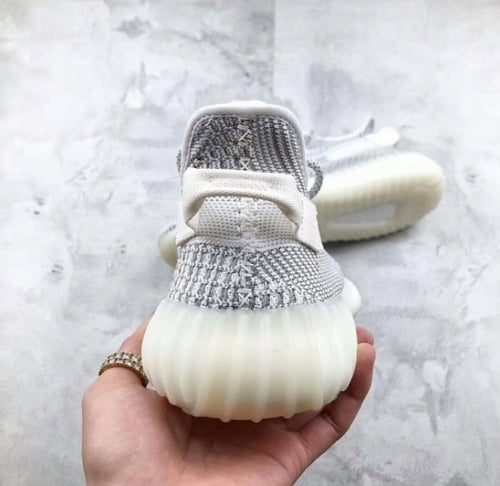 Adidas Yeezy Boost 350 v2 Static Non Reflective