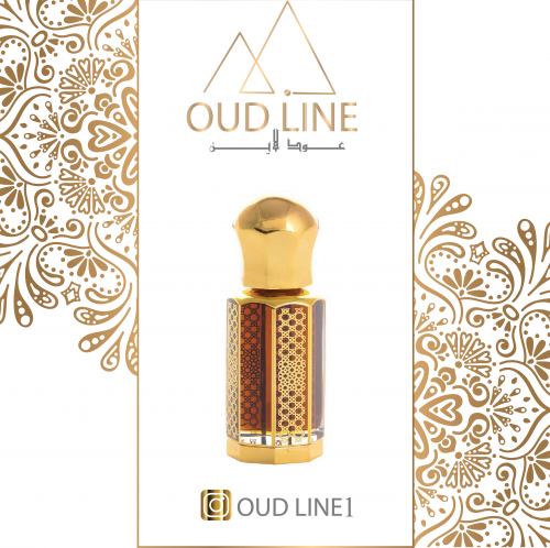 دهن عود لاين (ربع تولة )