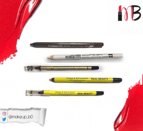 قلم كحل عيون ريال بيوتي