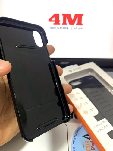 كفر جريب تو يو أسود Black Grip2u Case