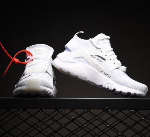 Nike Air huarache X Off white