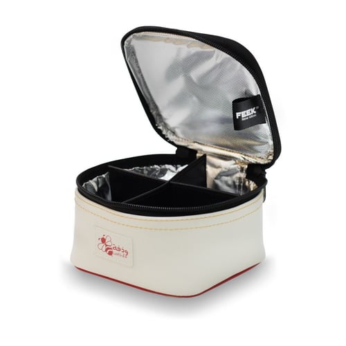 حافظة وذفة جلد سكري