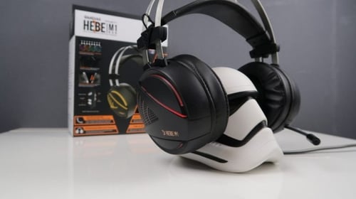 سماعة العاب هيبي | HEBE M1