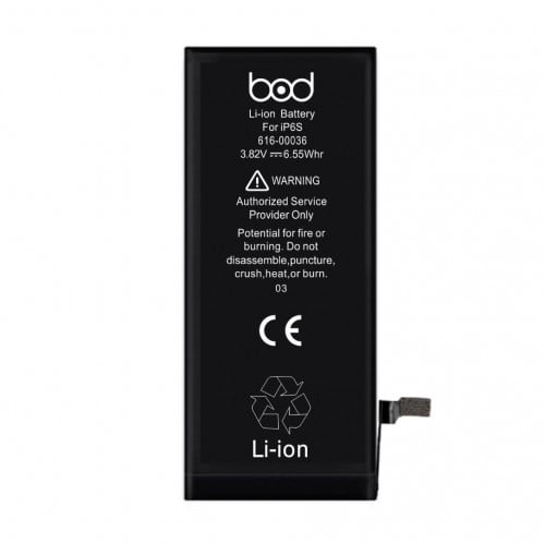 بطارية ايفون 6s ماركة بود bod