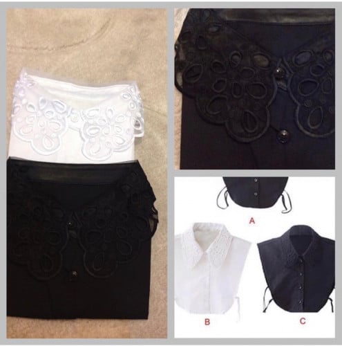 سديري وياقه قصيره .. مكملة لأناقتك