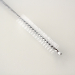 فرشاة تنظيف مزاز الستيل