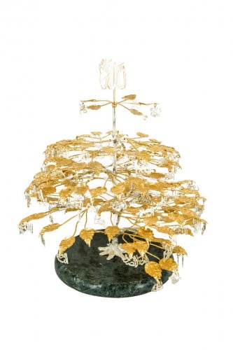 شجرة أسماء الله الحسنى حجم صغير