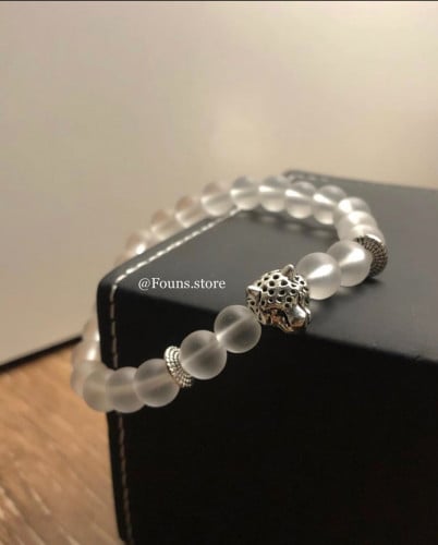 سوارة النمر شفاف