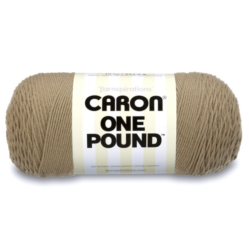 Caron One Pound - Taupe