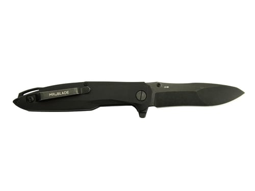 سكين مطوية من شركة مستر بلد موديلconvair_BLACK